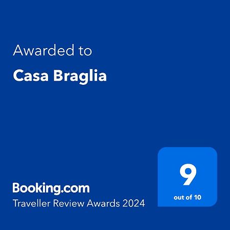 Bed and Breakfast Casa Braglia Módena Exterior foto